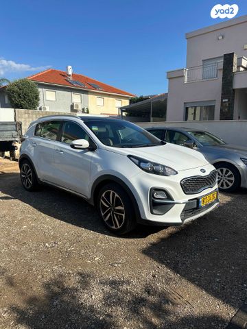 קיה ספורטז'