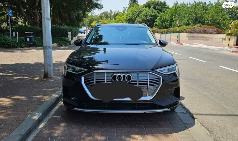 אאודי E-tron