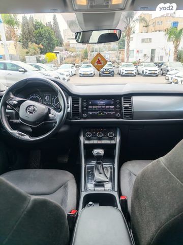 סקודה קודיאק