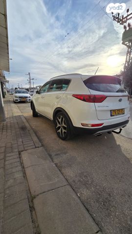 קיה ספורטז'