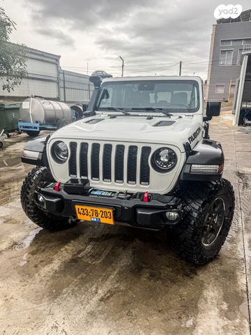 ג'יפ גלדיאטור