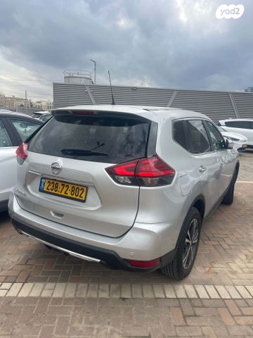 ניסאן אקס טרייל