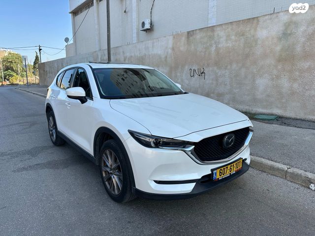 מודעת רכב מאזדה CX-5