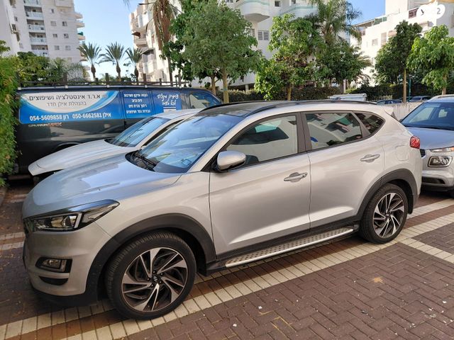 יונדאי טוסון