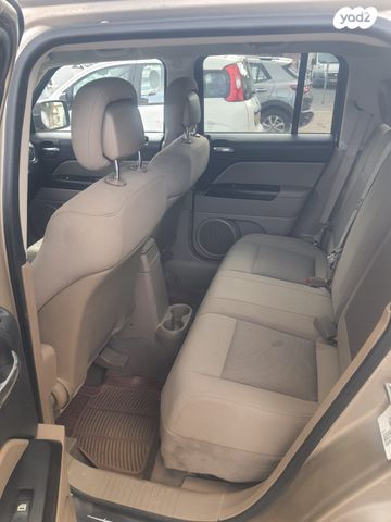 ג'יפ פטריוט