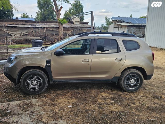 דאצ'יה דאסטר