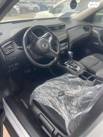 ניסאן אקס טרייל