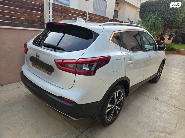 ניסאן קשקאי