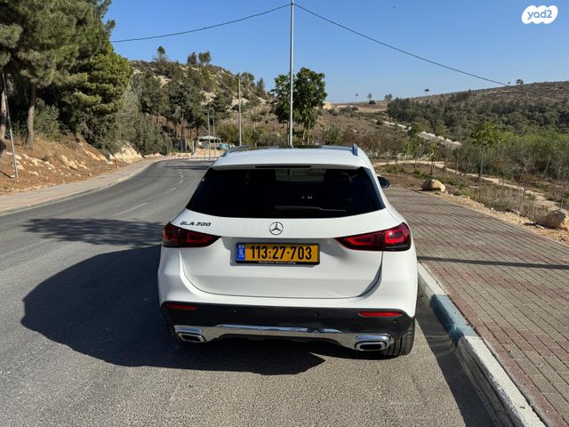 מרצדס-בנץ GLA
