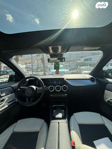 מרצדס-בנץ GLA