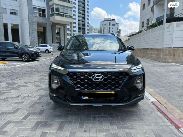 יונדאי סנטה פה