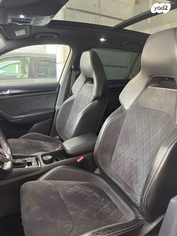 מודעת רכב סקודה קודיאק