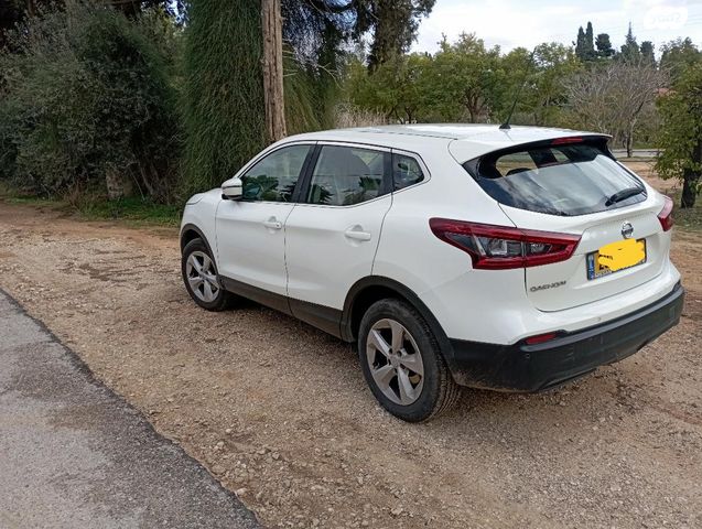 מודעת רכב ניסאן קשקאי