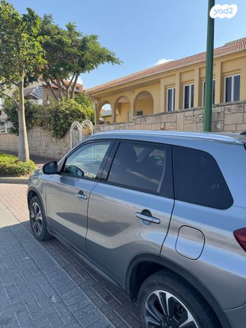 סוזוקי ויטרה