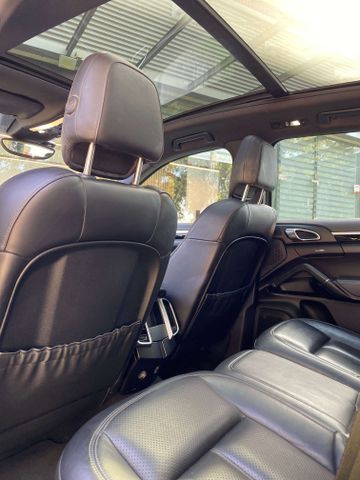 פורשה קאיין