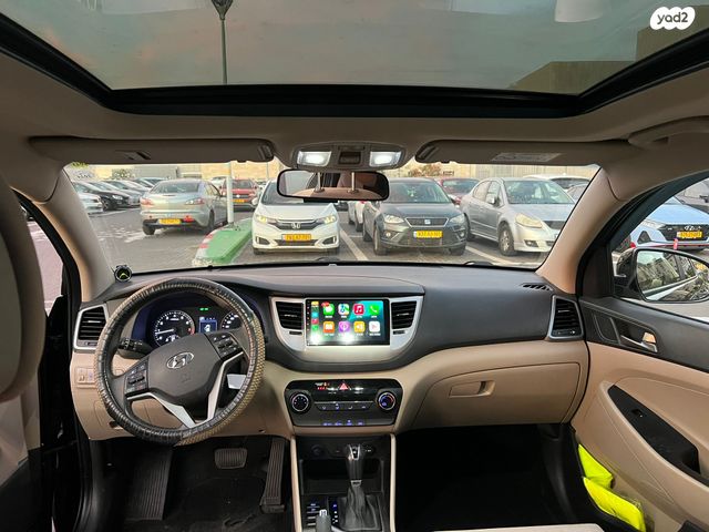 יונדאי טוסון