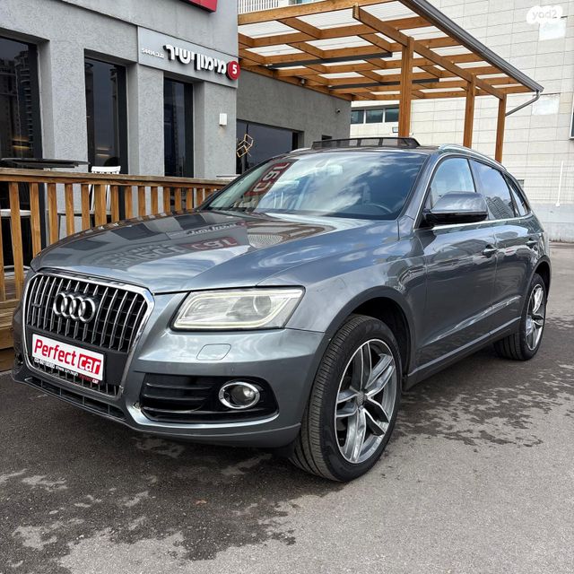 מודעת רכב אאודי Q5