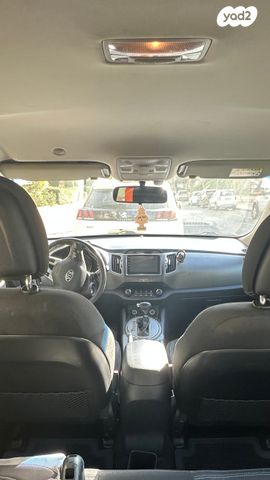 קיה ספורטז'