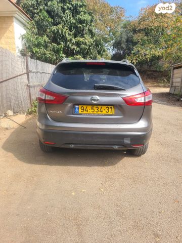 ניסאן קשקאי