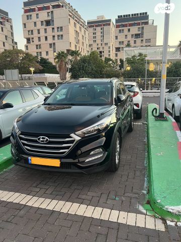 מודעת רכב יונדאי טוסון