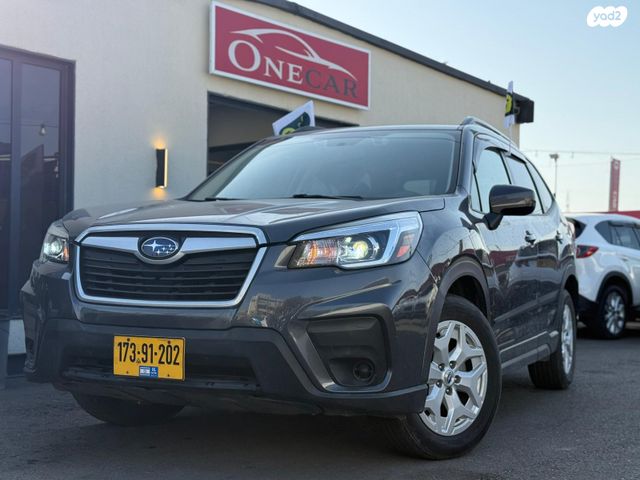 מודעת רכב סובארו פורסטר