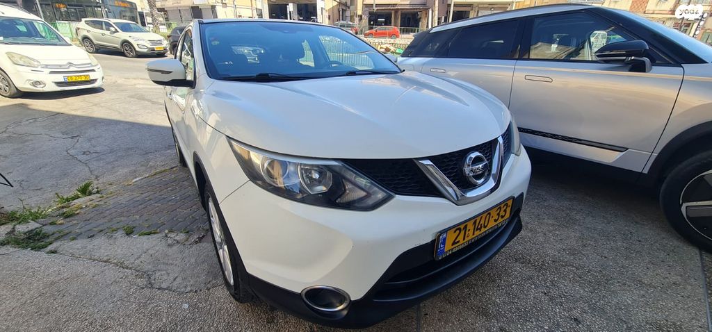 ניסאן קשקאי