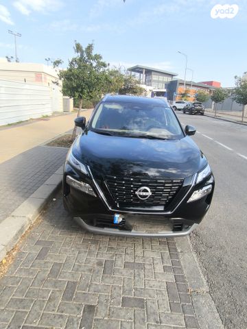 ניסאן אקס טרייל