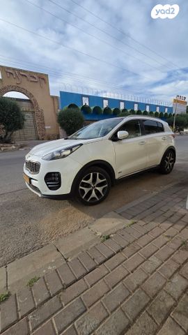 קיה ספורטז'