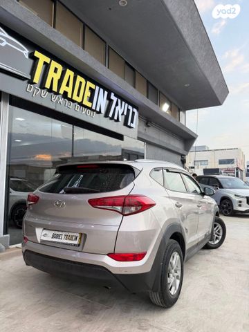 יונדאי טוסון