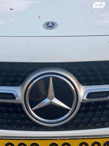 מודעת רכב מרצדס-בנץ GLA