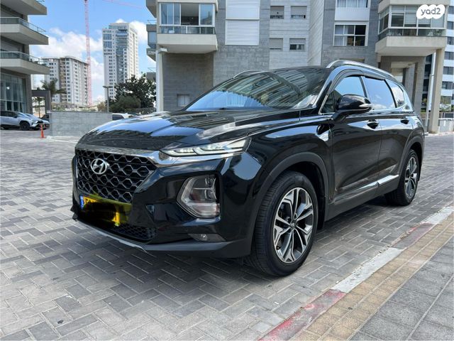 יונדאי סנטה פה