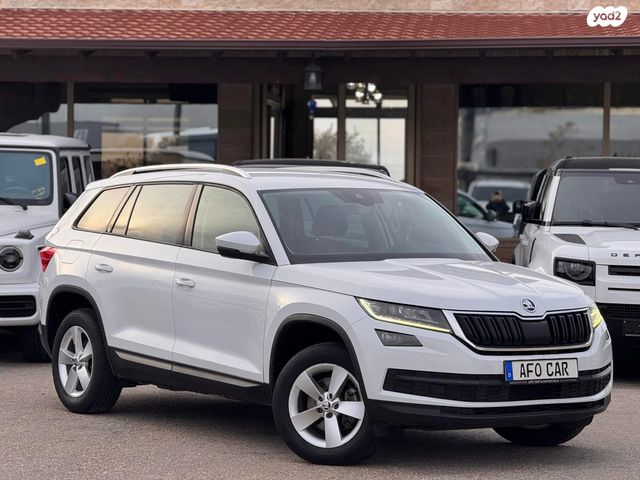 סקודה קודיאק