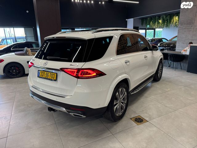 מרצדס-בנץ GLE