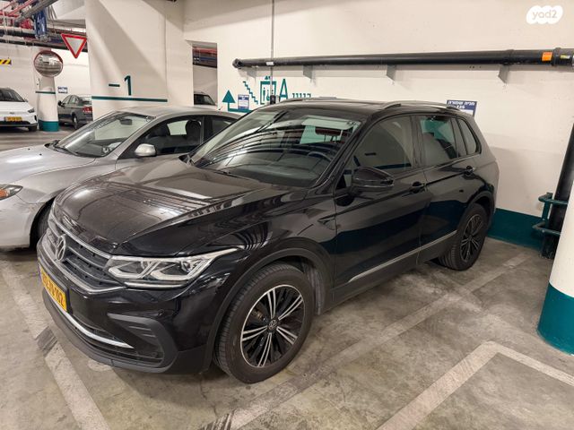 מודעת רכב פולקסווגן טיגואן