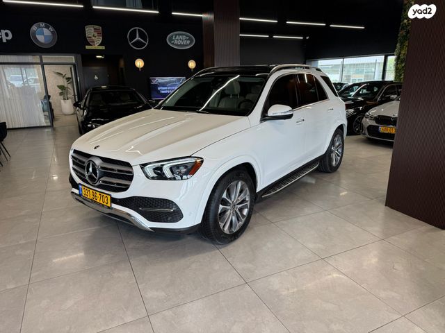 מודעת רכב מרצדס-בנץ GLE