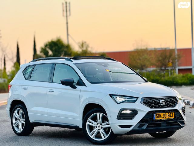 מודעת רכב סיאט אטקה