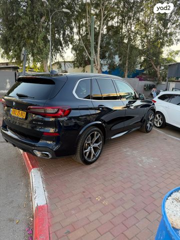 ב מ וו X5