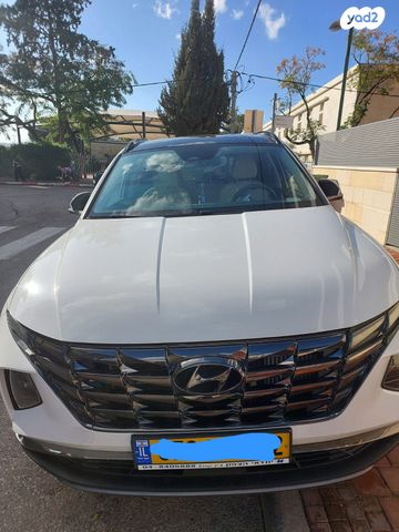 יונדאי טוסון