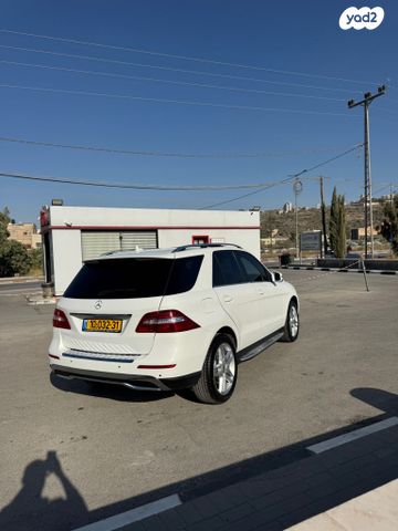 מרצדס-בנץ ML