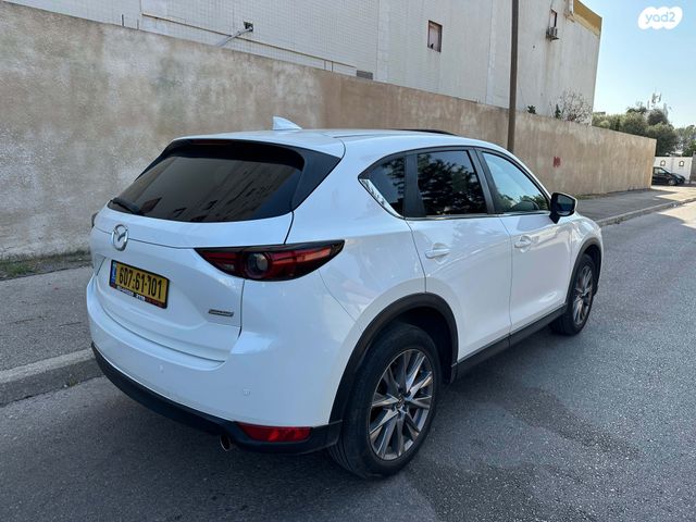 מודעת רכב מאזדה CX-5 2