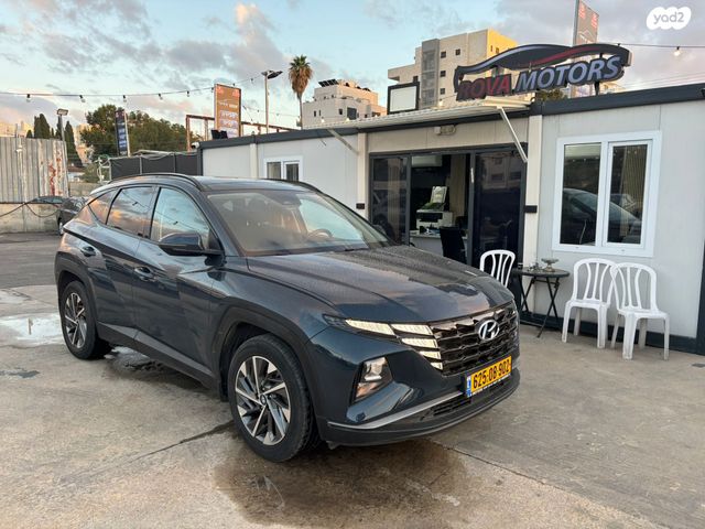 מודעת רכב יונדאי טוסון