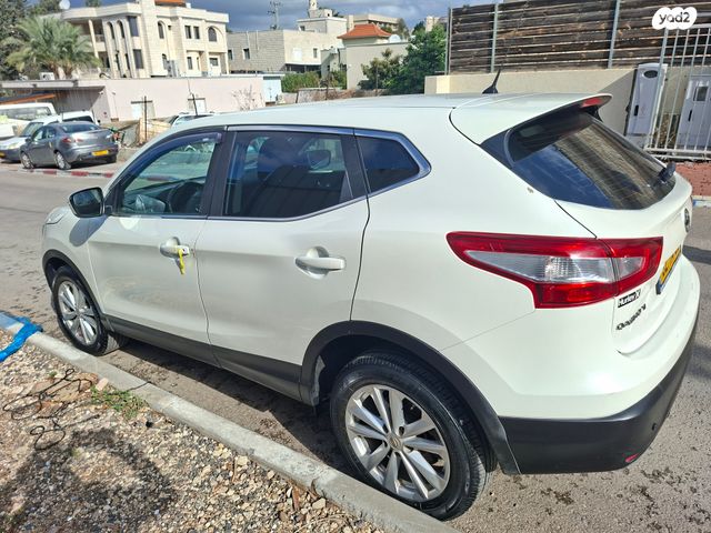 ניסאן קשקאי