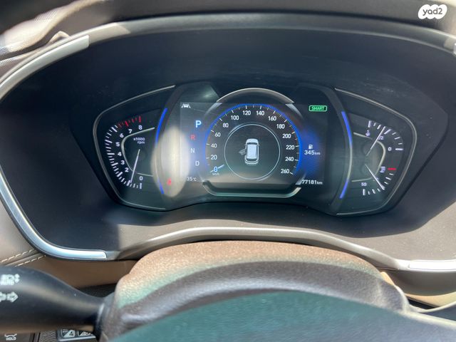 יונדאי סנטה פה