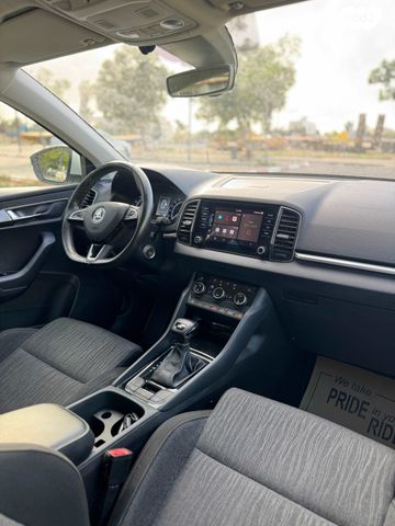 סקודה קארוק