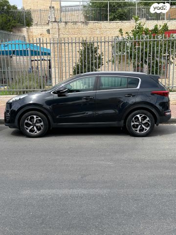 קיה ספורטז'