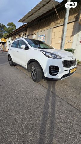 קיה ספורטז'