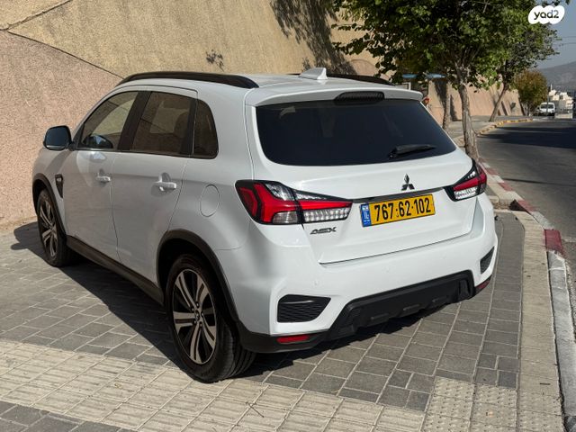 מיצובישי ASX