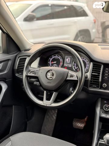 סקודה קודיאק