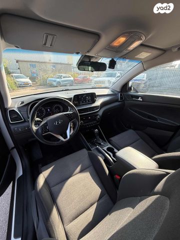 יונדאי טוסון