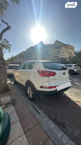 קיה ספורטז'